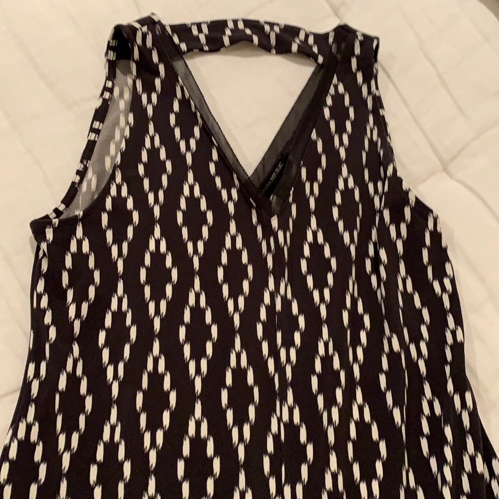 Banana Republic midi dress